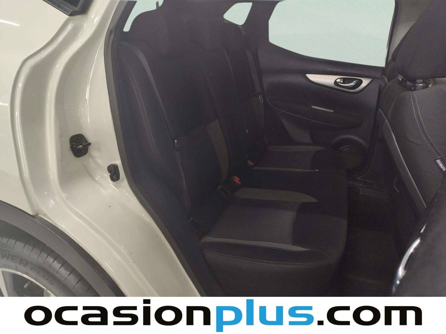 Nissan QASHQAI Nissan Qashqai DIG-T 115 N-Connecta (115 CV) gasolina