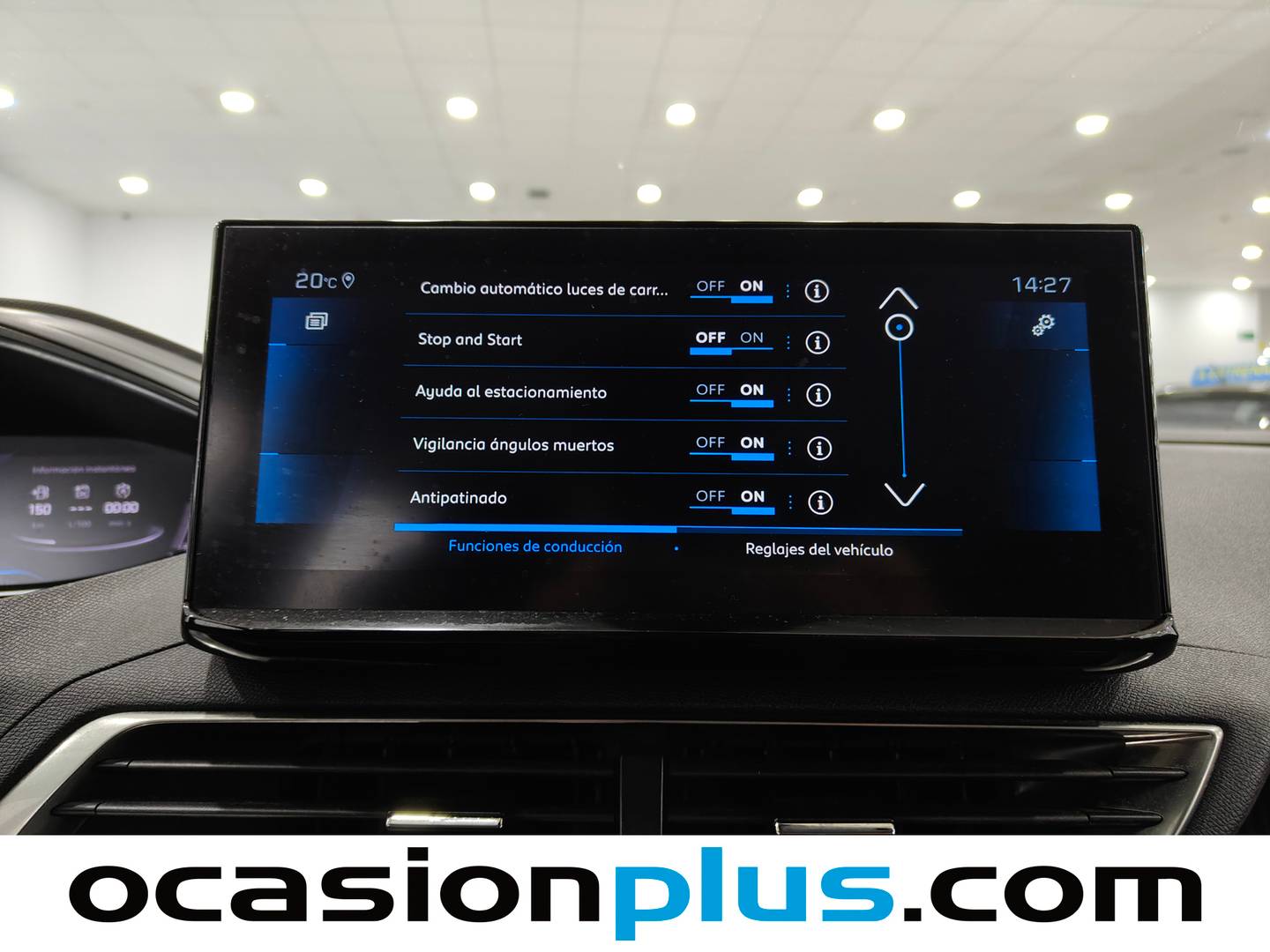 Peugeot 3008 Peugeot 3008 BlueHDI 130 S&S Allure (130 CV) manual