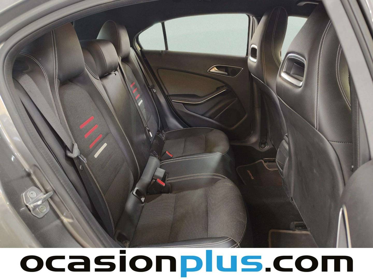 Mercedes Clase A Mercedes Clase A 200 d (136 CV) Pack AMG al mejor precio
