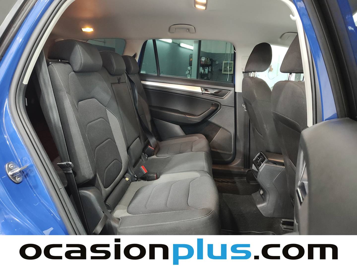 Skoda Kodiaq Skoda Kodiaq 1.5 TSI Ambition 4x2 DSG  (150 CV) 2021