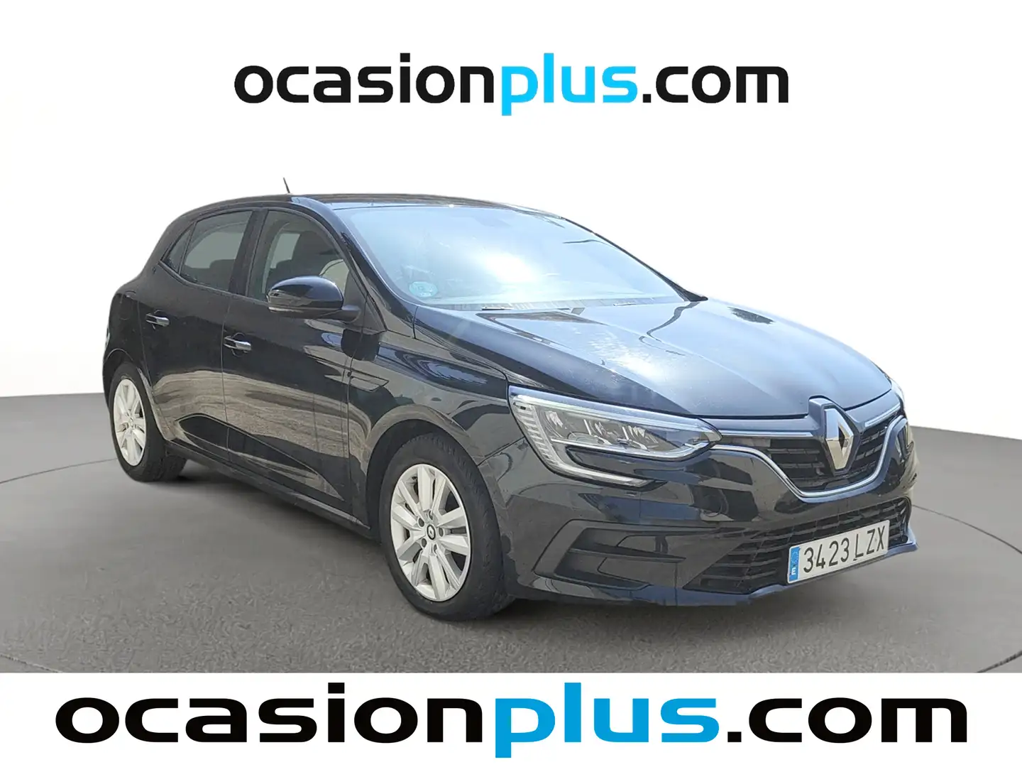 Foto Renault Mégane Renault Megane Intens Blue dCi (115 CV)
