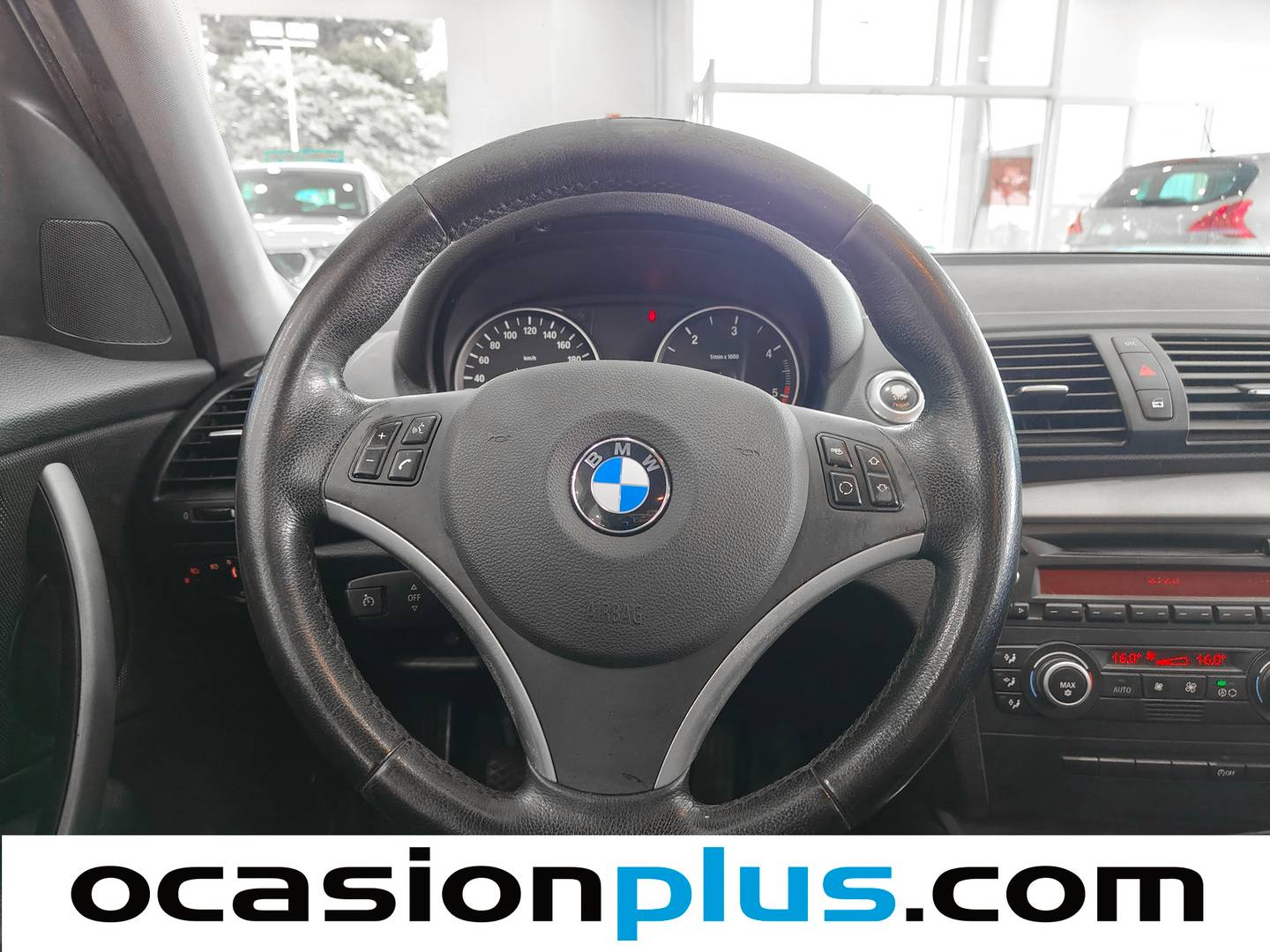BMW Serie 1 BMW Serie 1 118d (143 CV) de segunda mano