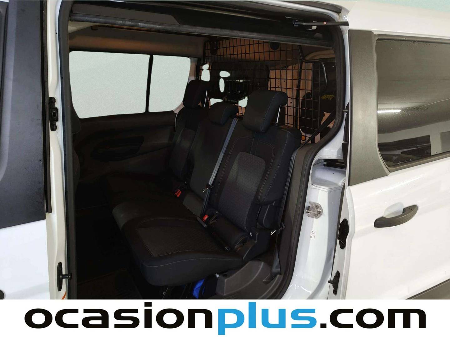 Foto asientos traseros Ford Transit Connect Ford Transit Connect Kombi 1.5 TDCI Trend 230 L2 (100 CV)