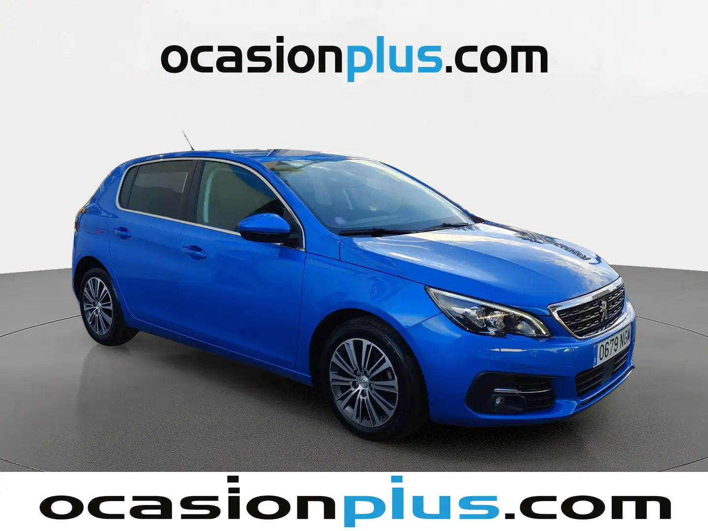 Foto Peugeot 308 Peugeot 308 PureTech 130 S&S Allure Pack EAT8 (130 CV)