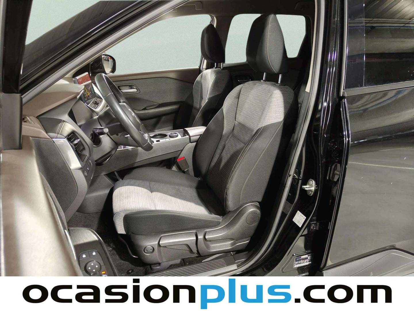 Foto asientos delanteros Nissan X-TRAIL Nissan X-Trail 1.5 e-4ORCE N-Connecta 4X4 AT (213 CV)