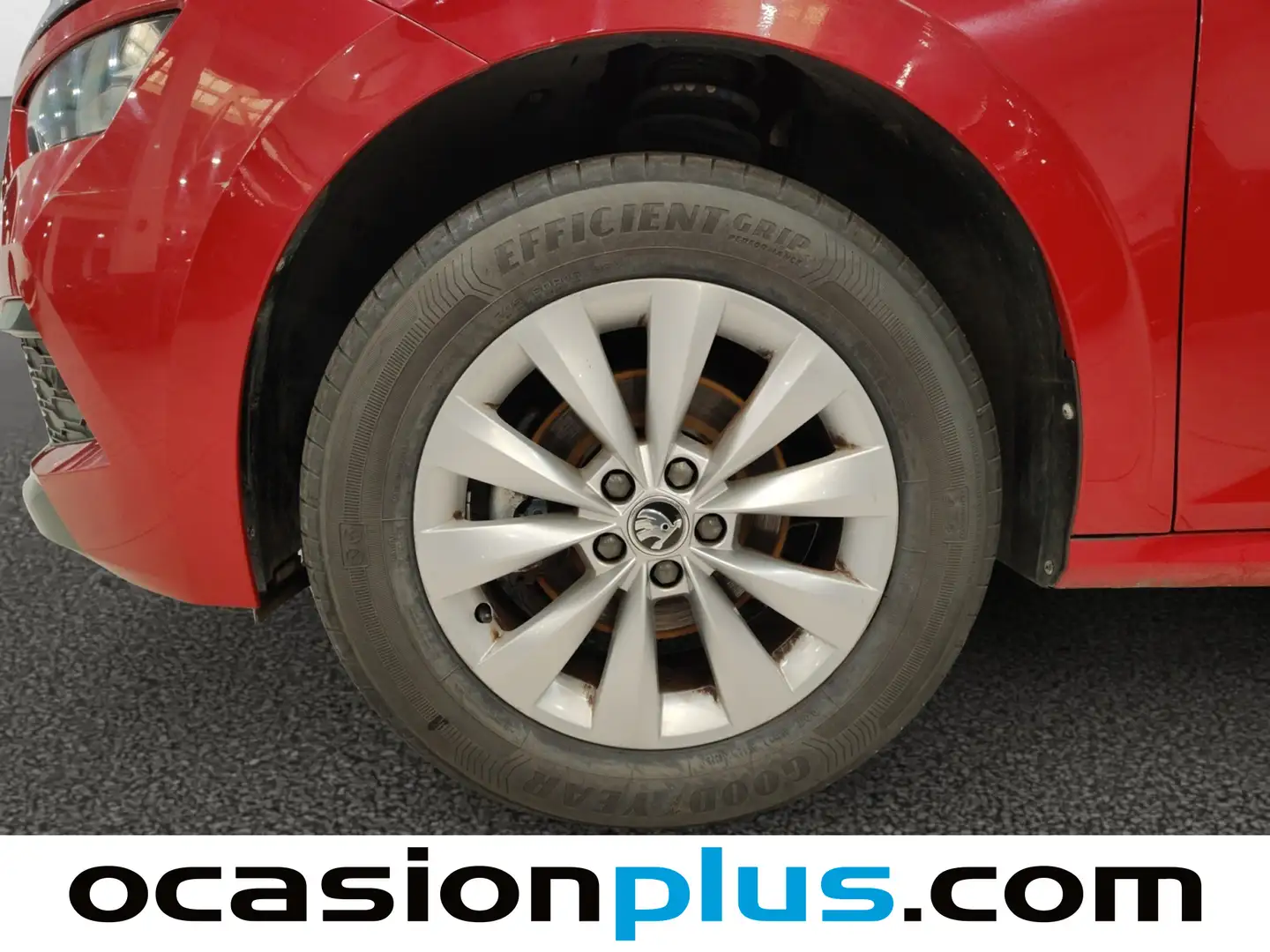 Foto Skoda Kamiq Skoda Kamiq 1.0 TSI Emotion (110 CV)