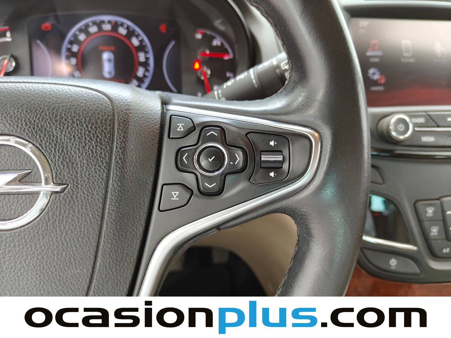 Opel Insignia Opel Insignia 2.0 CDTI ecoFLEX S&S Excellence (163 CV) 2014