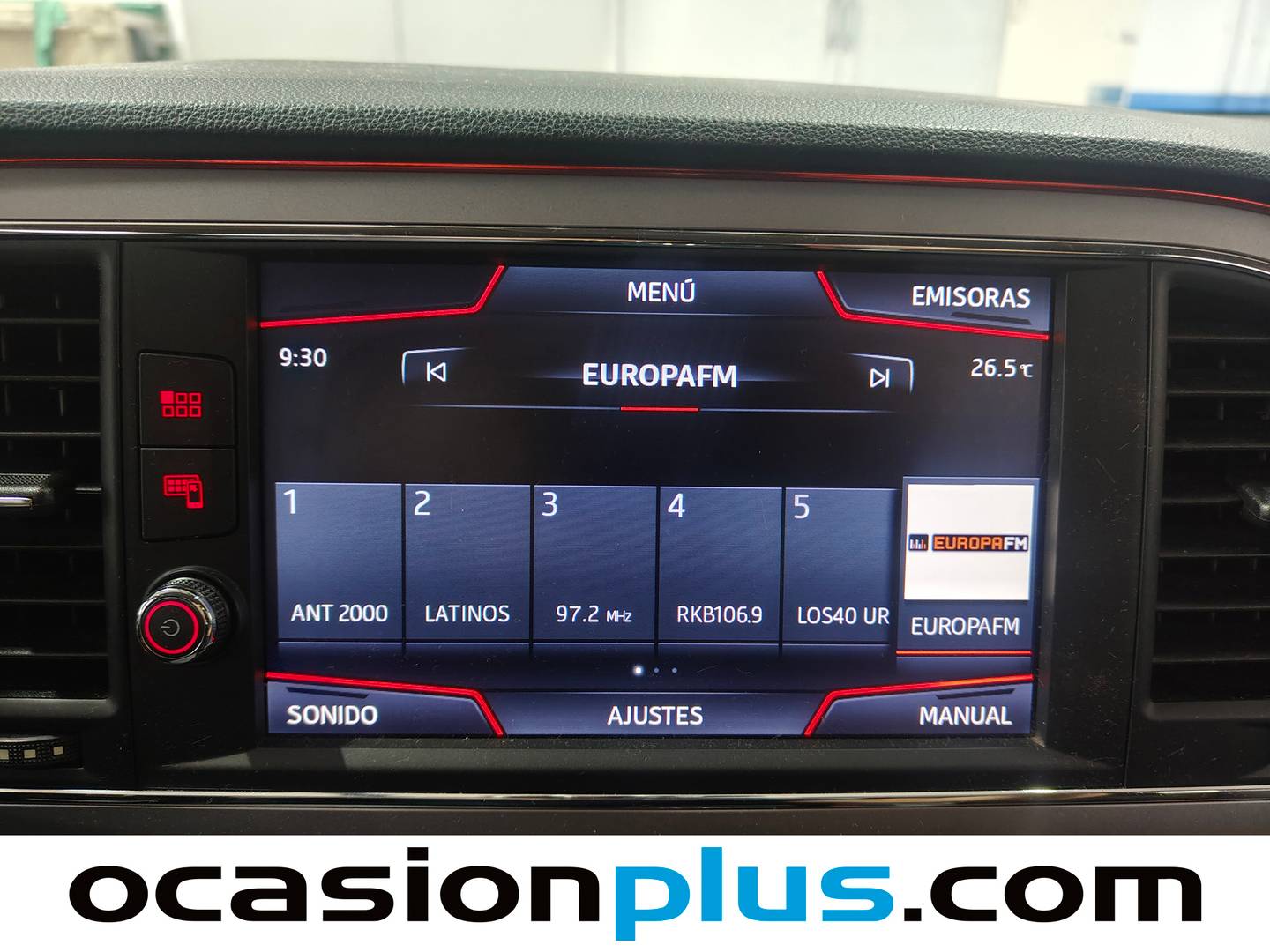 Seat León Seat León 1.0 EcoTSI S&S Style Visio Edition (115 CV) manual