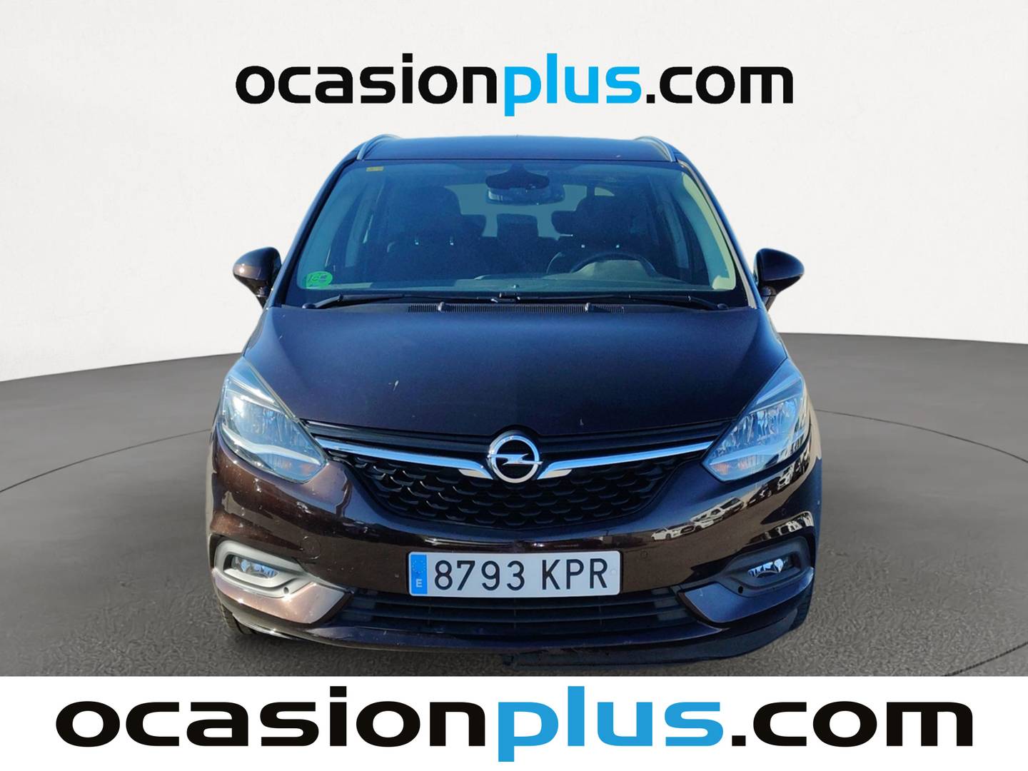 Foto Opel Zafira Opel Zafira 1.6 CDTI S&S Selective (120 CV) 7 Plazas