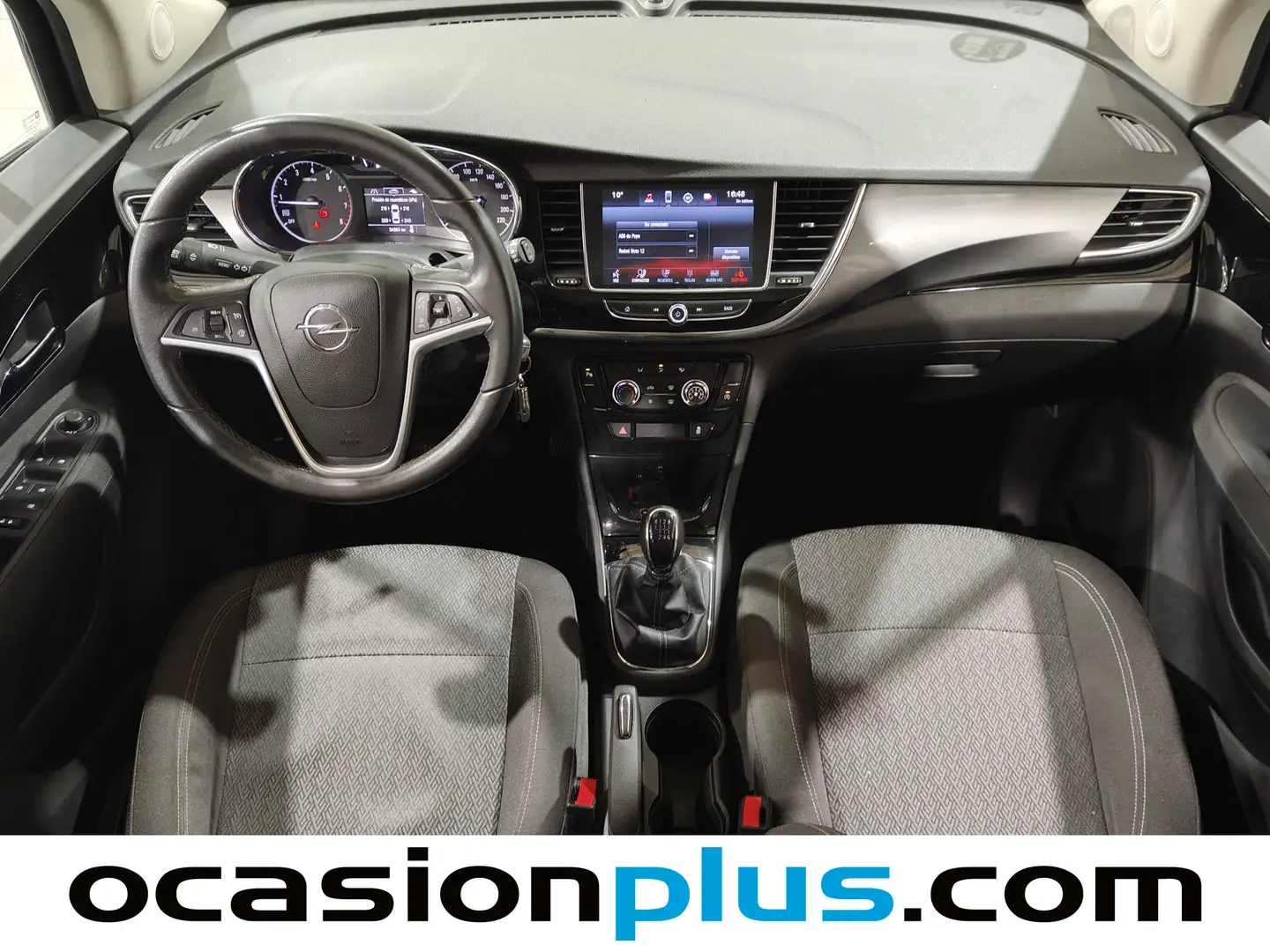 Foto Opel Mokka X Opel Mokka X 1.4 Turbo S&S Selective 4X2 (140 CV)