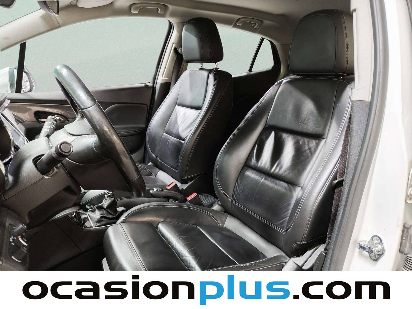 Foto asientos delanteros Opel Mokka X Opel Mokka X 1.4 Turbo S&S Excellence 4x4 (140 CV)