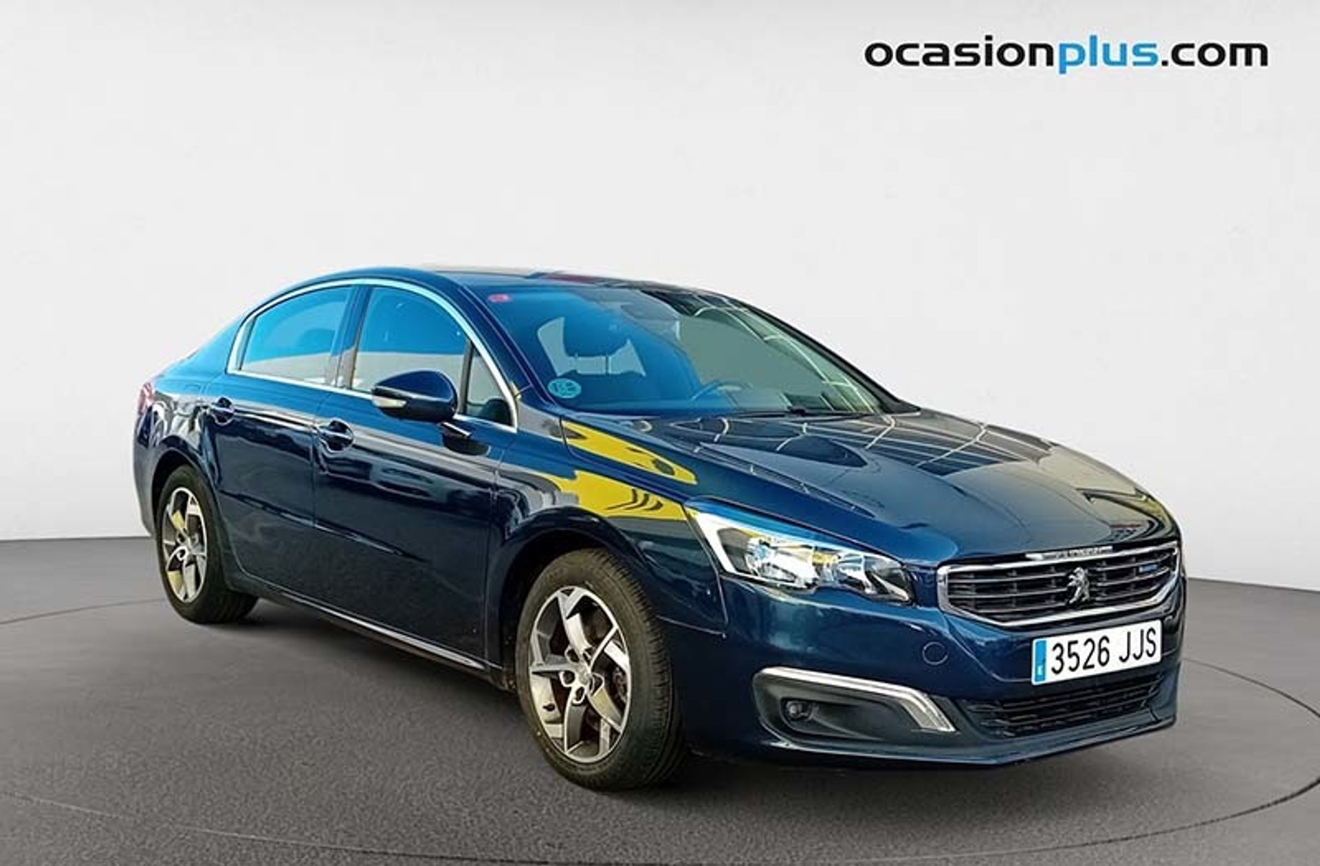 Peugeot 508 2.0 BlueHDi Allure - foto 2