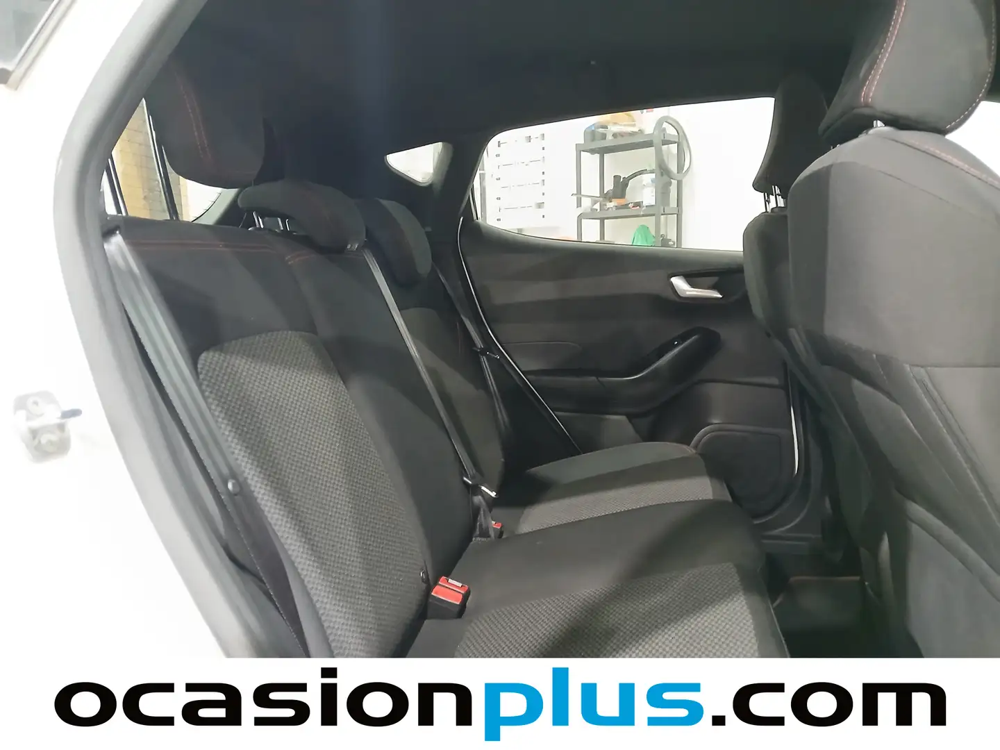 Foto Ford Fiesta Ford Fiesta 1.1 PFI GLP ST-Line (75 CV)