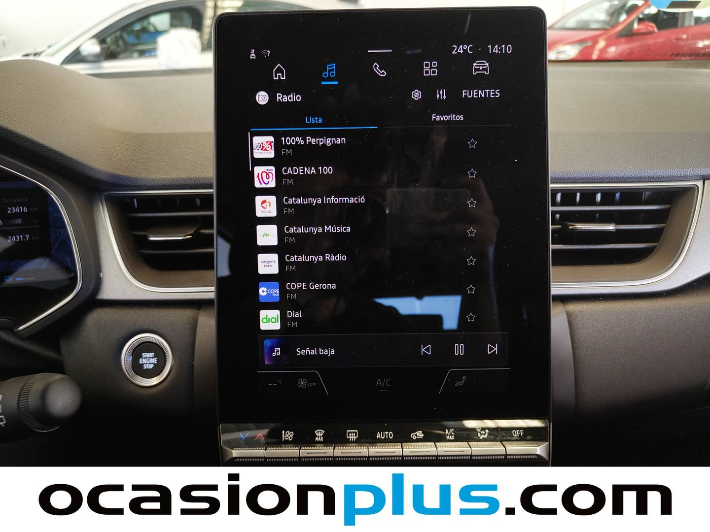 Renault Captur Renault Captur Techno E-Tech Híbrido (145 CV) seminuevo