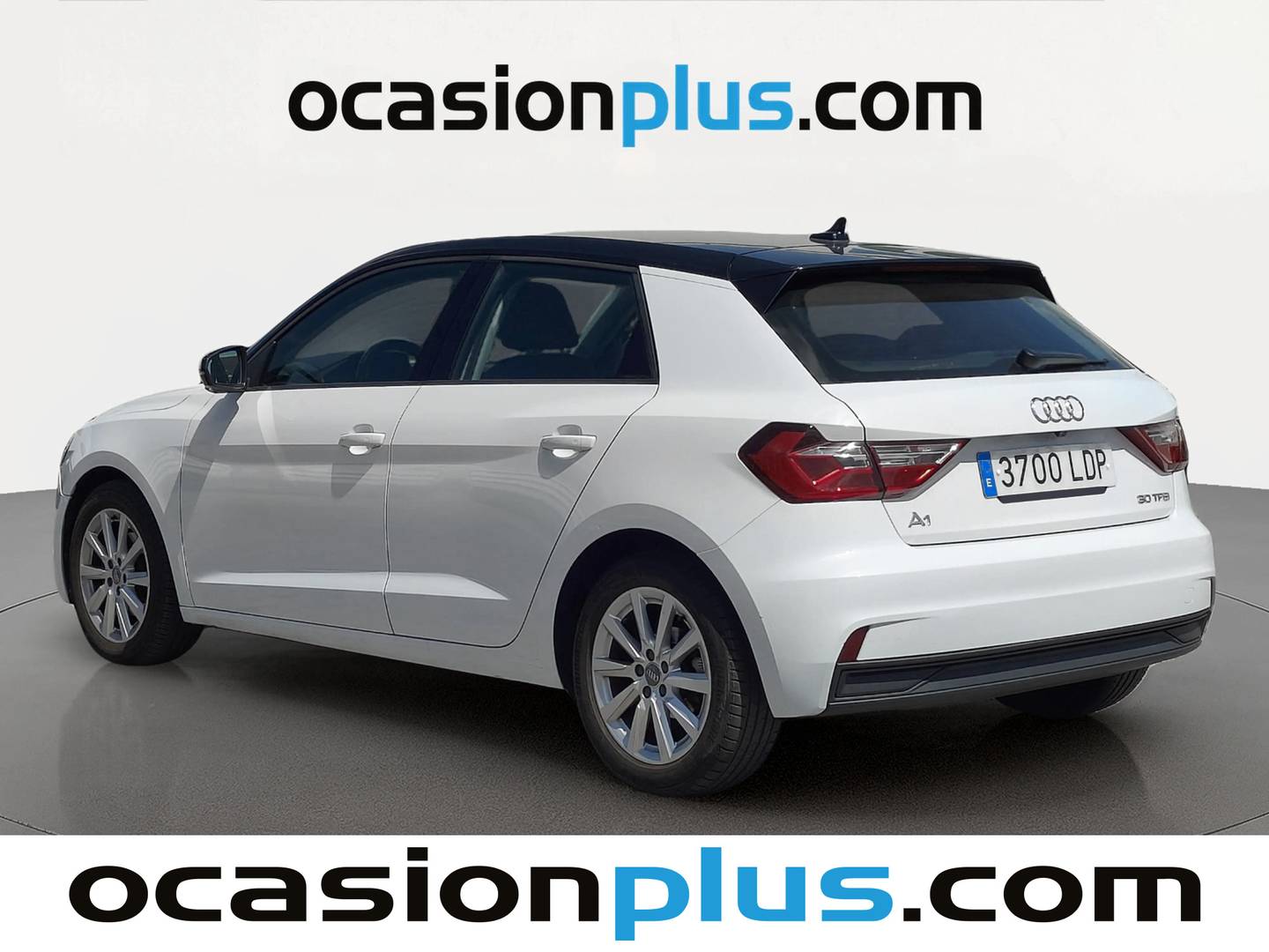Foto trasera Audi A1 Audi A1 Sportback Advanced 30 TFSI (116 CV) izquierda