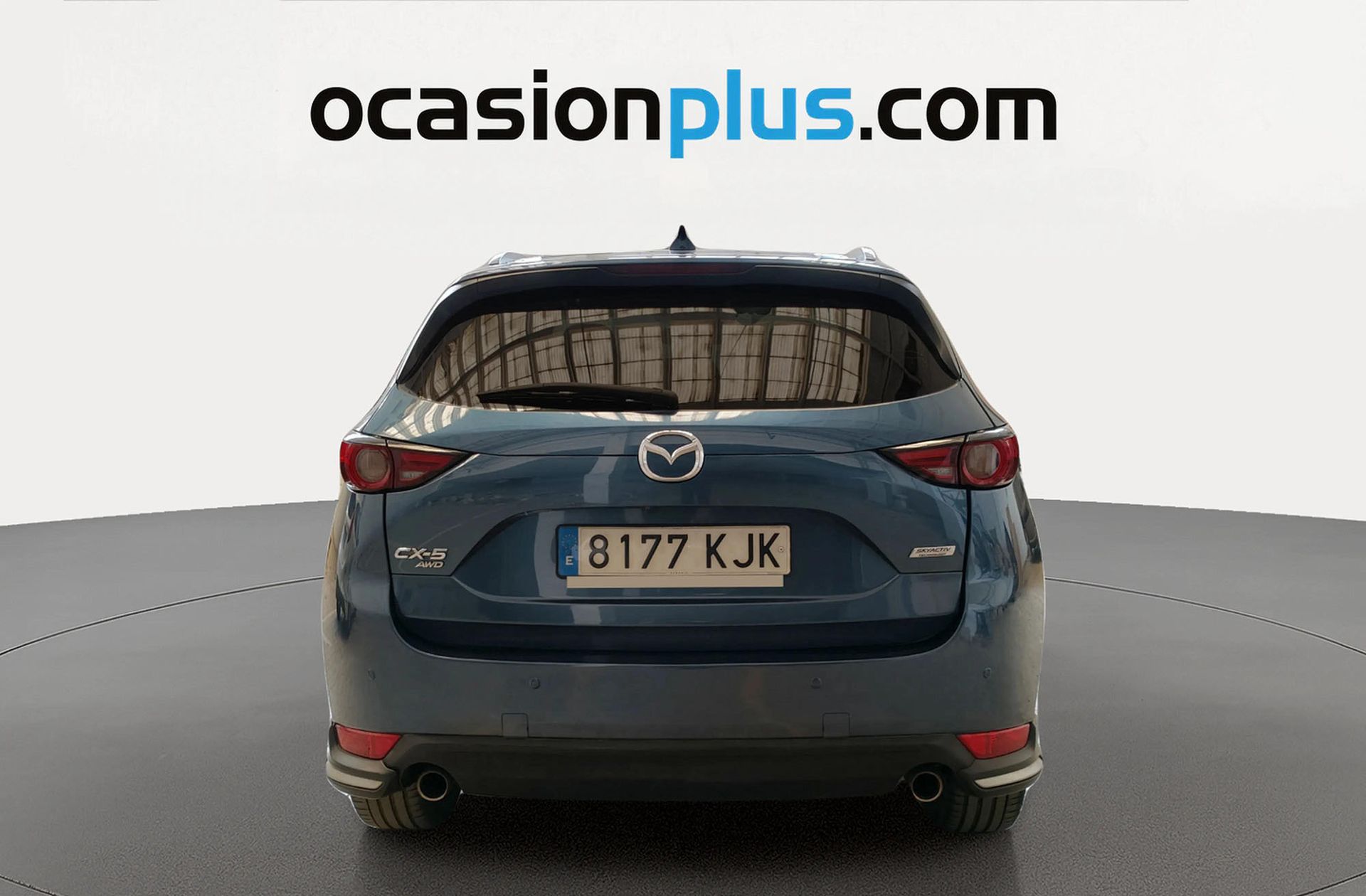 Mazda CX-5 2.5 GE Zen+cp+cn+sr 4WD - foto 20