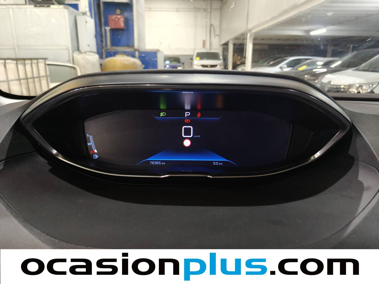 Peugeot 5008 Peugeot 5008 PureTech 130 S&S Allure (130 CV) EAT8 7 Plazas seminuevo