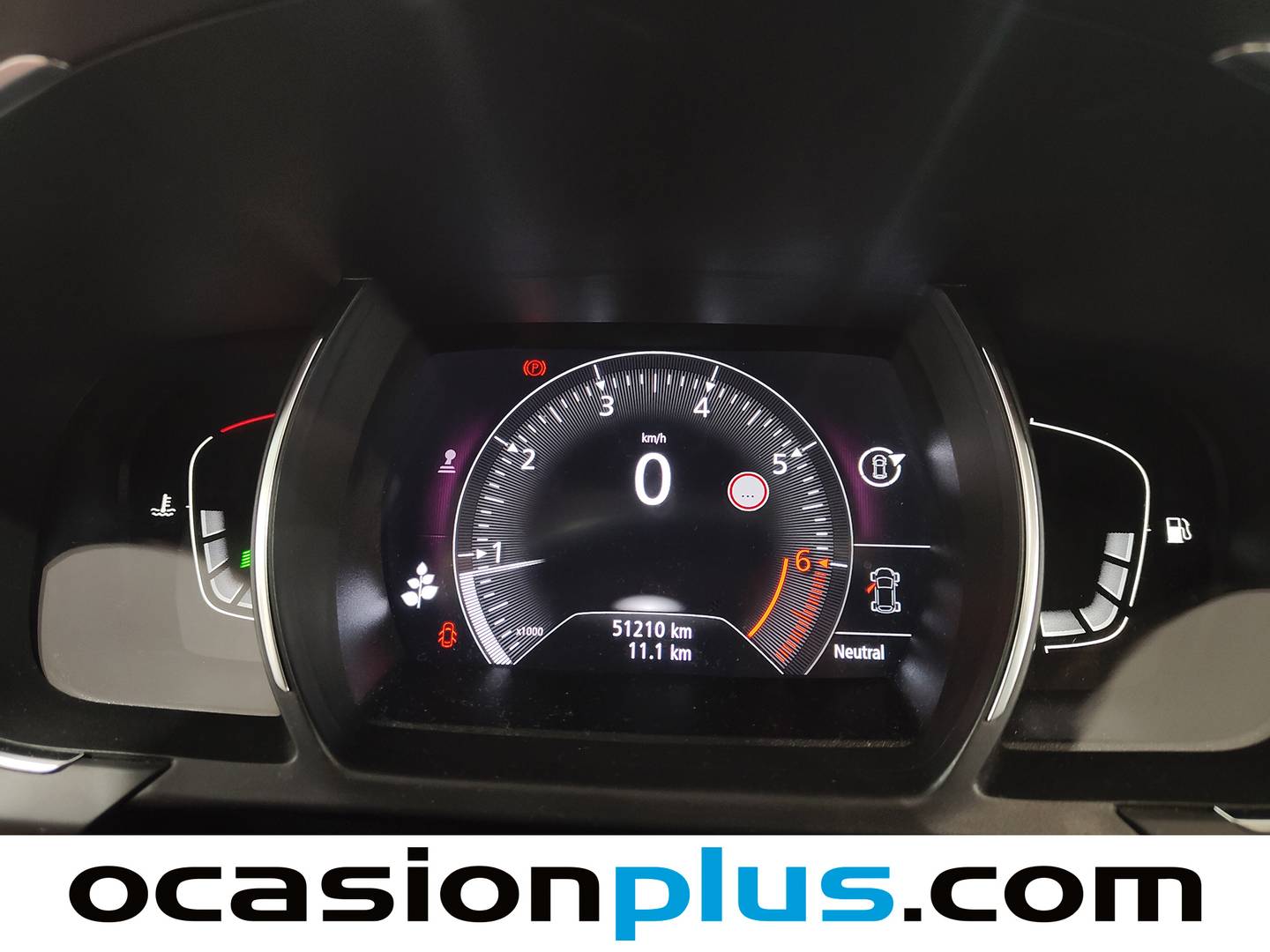 Renault Grand Scénic Renault Grand Scenic Zen TCe (140 CV) GPF 7 Plazas de segunda mano