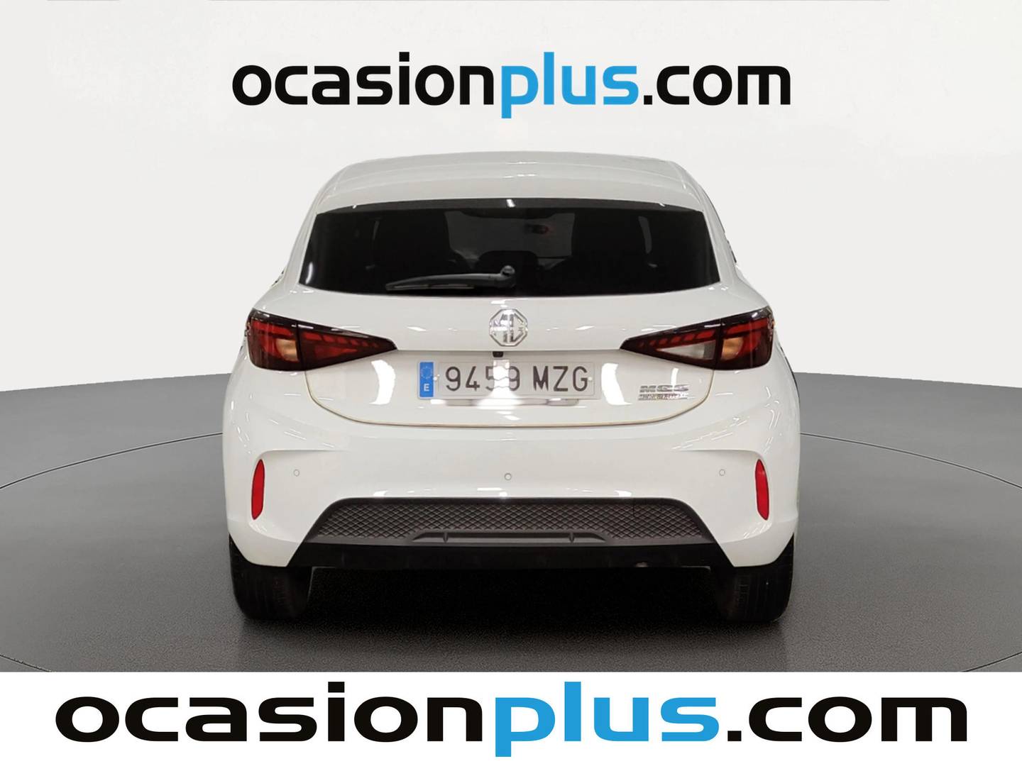 Fotos maletero MG MG3 Hybrid+ MG MG3 Hybrid+ Luxury (195 CV)