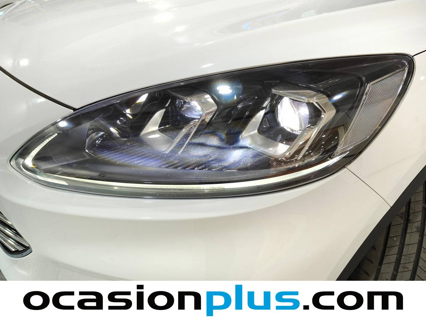 Paquetes del Ford Kuga Ford Kuga 1.5 EcoBoost Titanium 4x2 (150 CV)