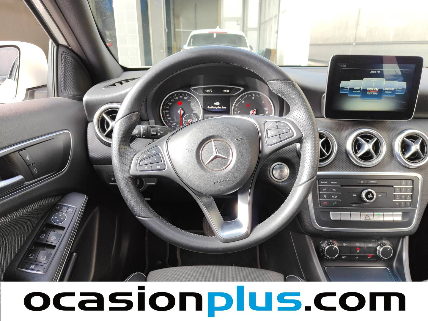 Foto Mercedes Clase A Mercedes-Benz Clase A 200 d  (136 CV) Pack AMG