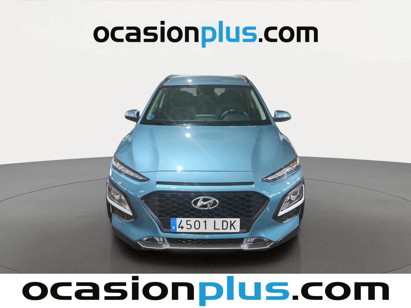 Foto Hyundai Kona Hyundai Kona 1.6 GDI HEV Klass DT (141 CV)