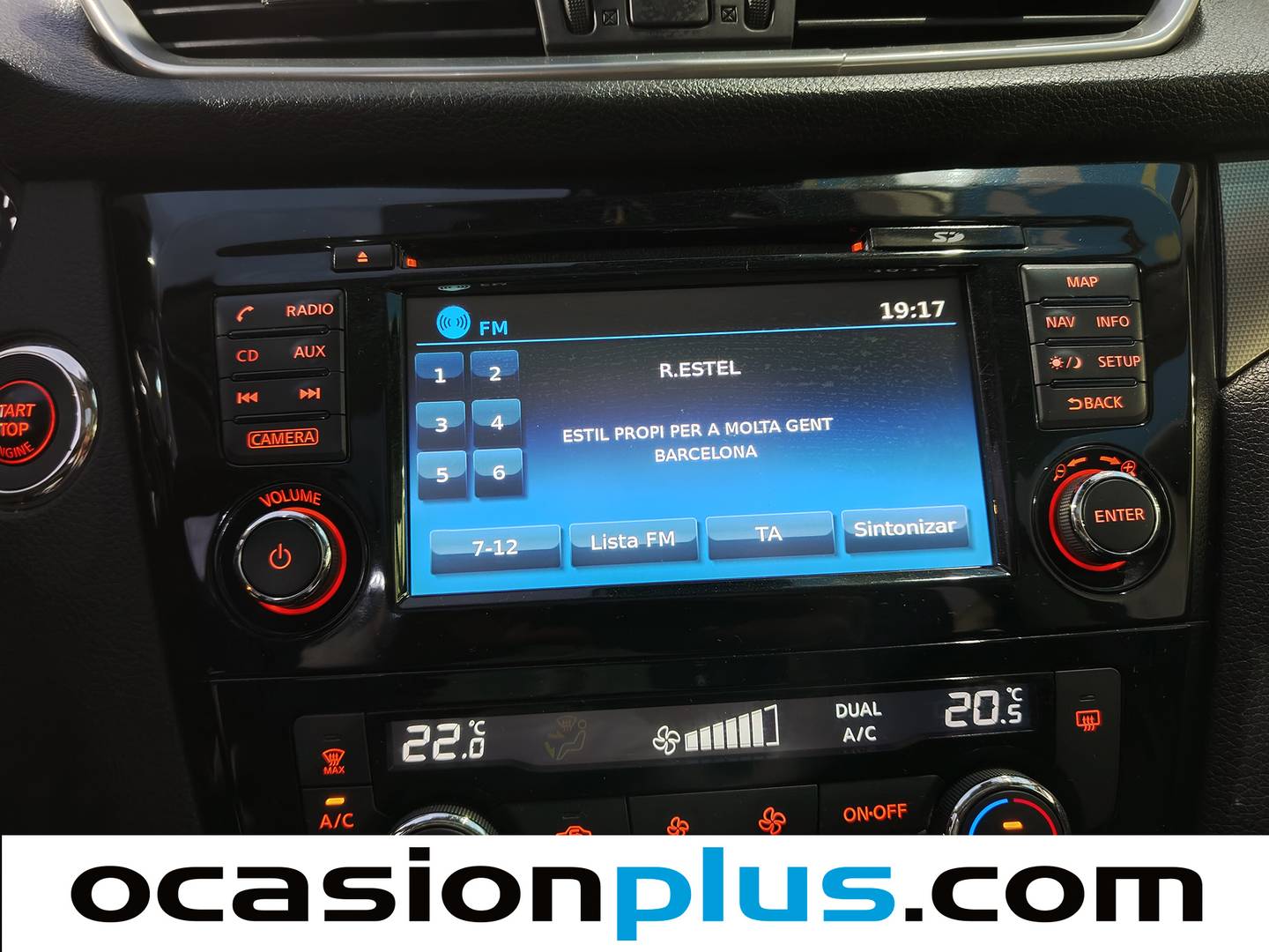 Nissan QASHQAI Nissan Qashqai 1.6 dCi N-Connecta 4x2 XTronic (130 CV) barato