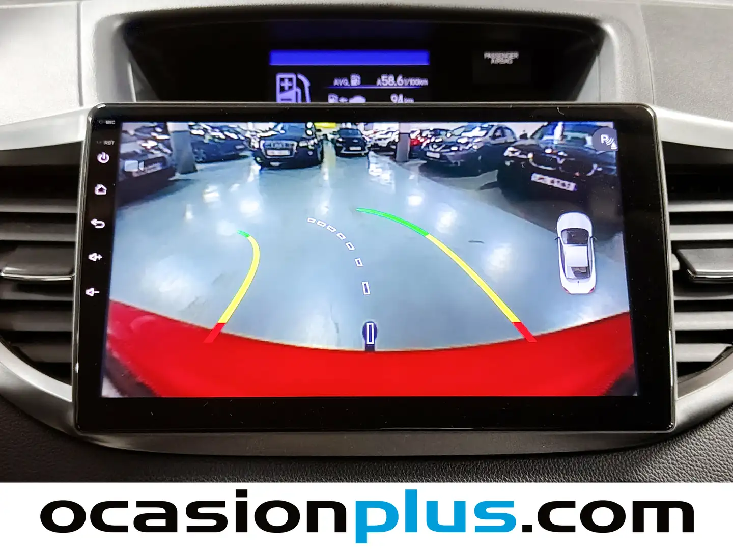 Foto Honda CR-V Honda CR-V 1.6 I-DTEC 4x2 Lifest Nav (120 CV)