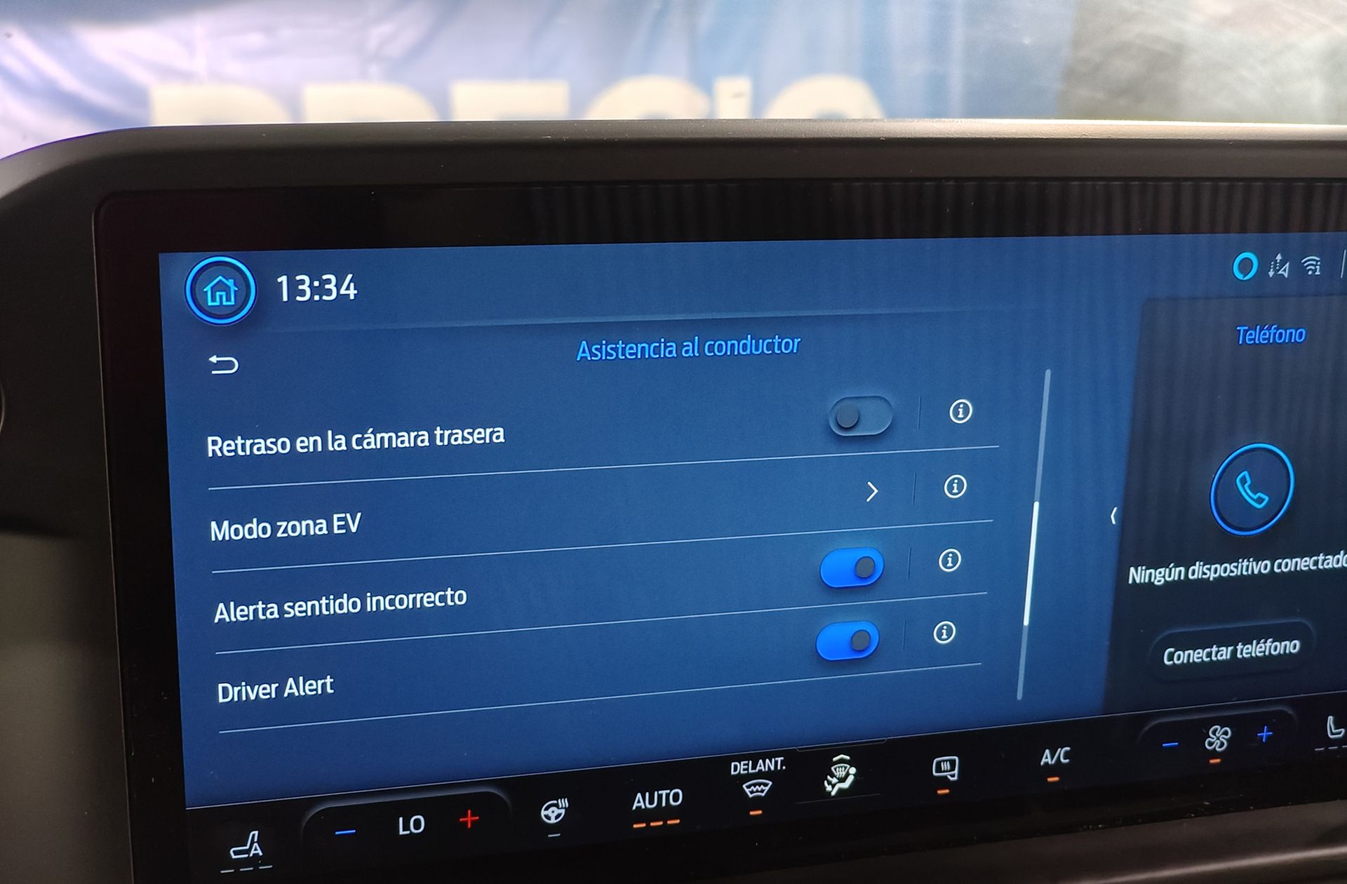 Ford Transit Custom 2.5 Duratec PHEV 320 L1 Trend - foto 12