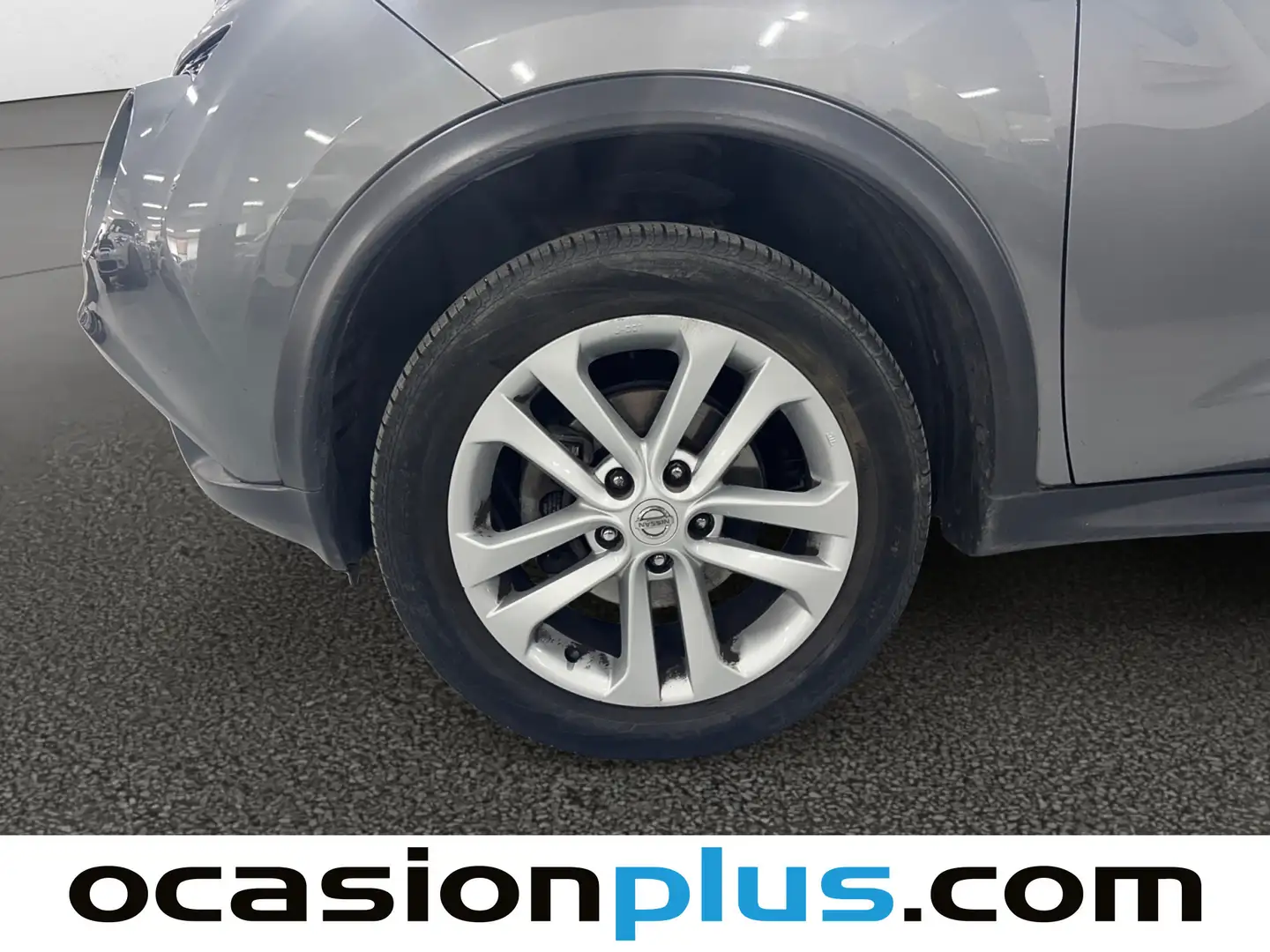 Foto Nissan JUKE Nissan Juke 1.2 DIG-T N-Connecta (115 CV)