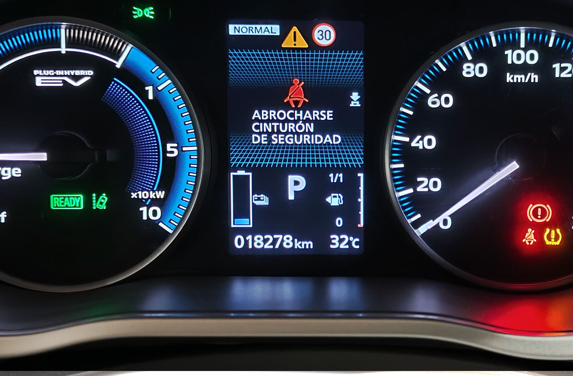 Mitsubishi Eclipse Cross 2.4 PHEV Kaiteki 4WD - foto 13
