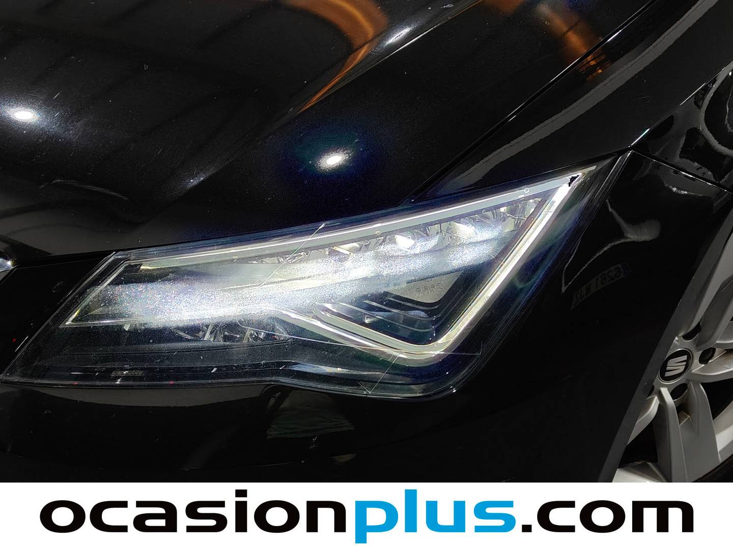 Acabados Seat León Seat León ST 1.5 EcoTSI S&S FR Fast Edition DSG (150 CV)