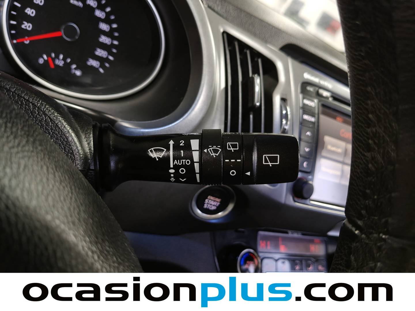 Foto KIA Sportage Kia Sportage 1.7 CRDI VGT Emotion 4x2 (115 CV)