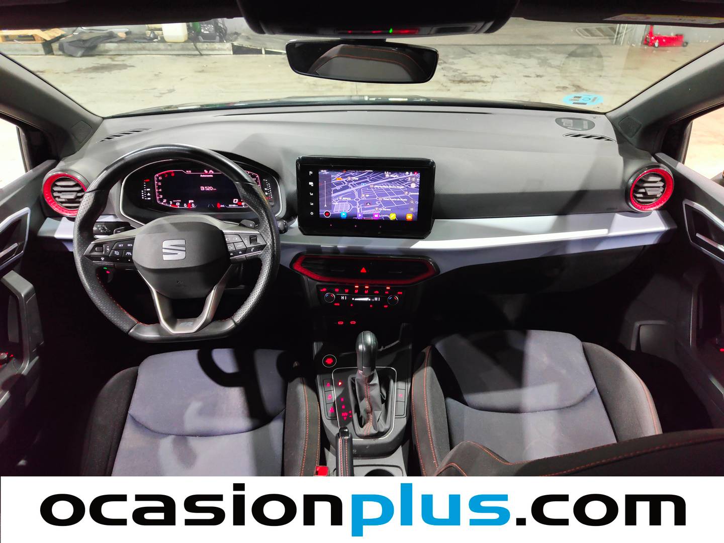 Seat Ibiza Seat Ibiza 1.5 TSI FR XL DSG (150 CV) de ocasión