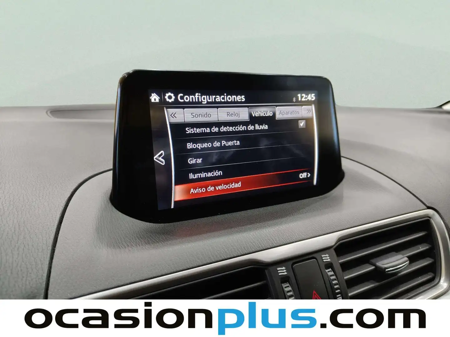 Foto Mazda Mazda3 Mazda Mazda 3 2.0 GE Style Confort SDN MT (120 CV)