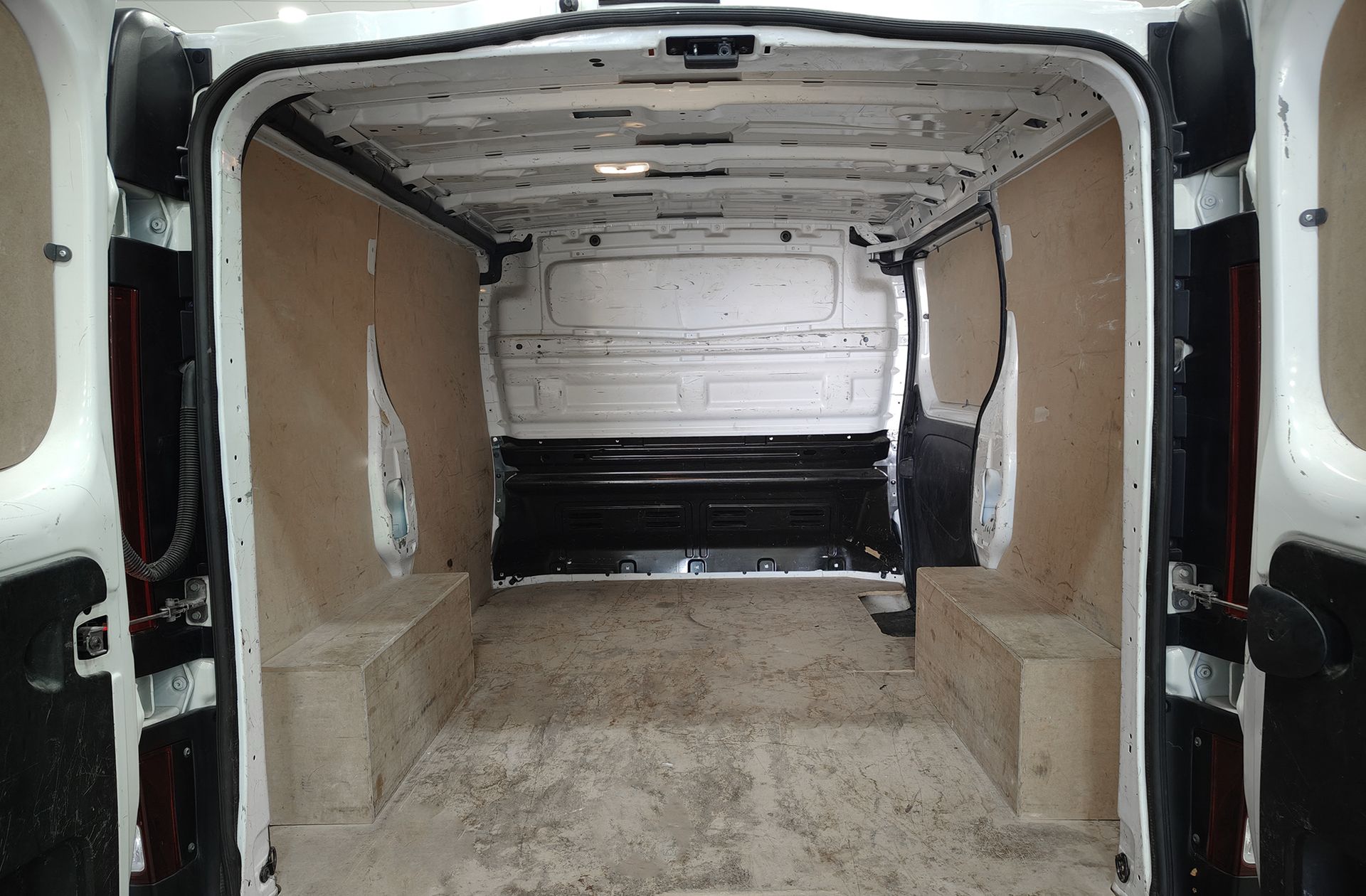 Renault Trafic Furgon L1H1 Blue dCi - foto 6