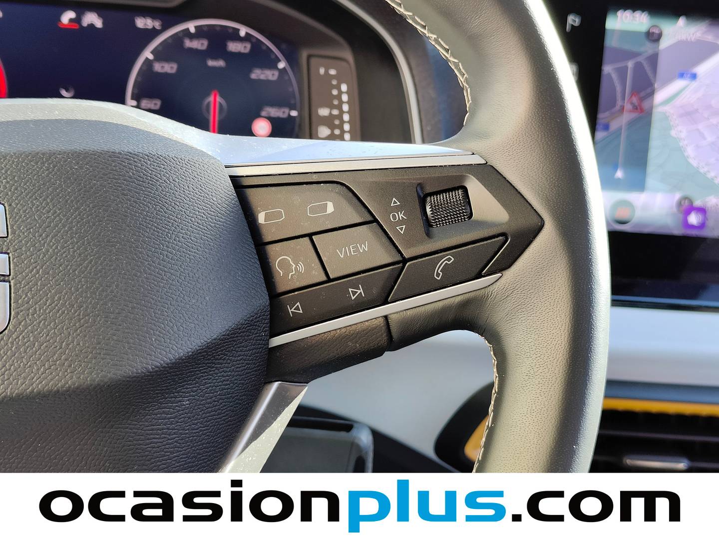 Seat Arona Seat Arona 1.0 TSI Ecomotive S&S Style (115 CV) de ocasión