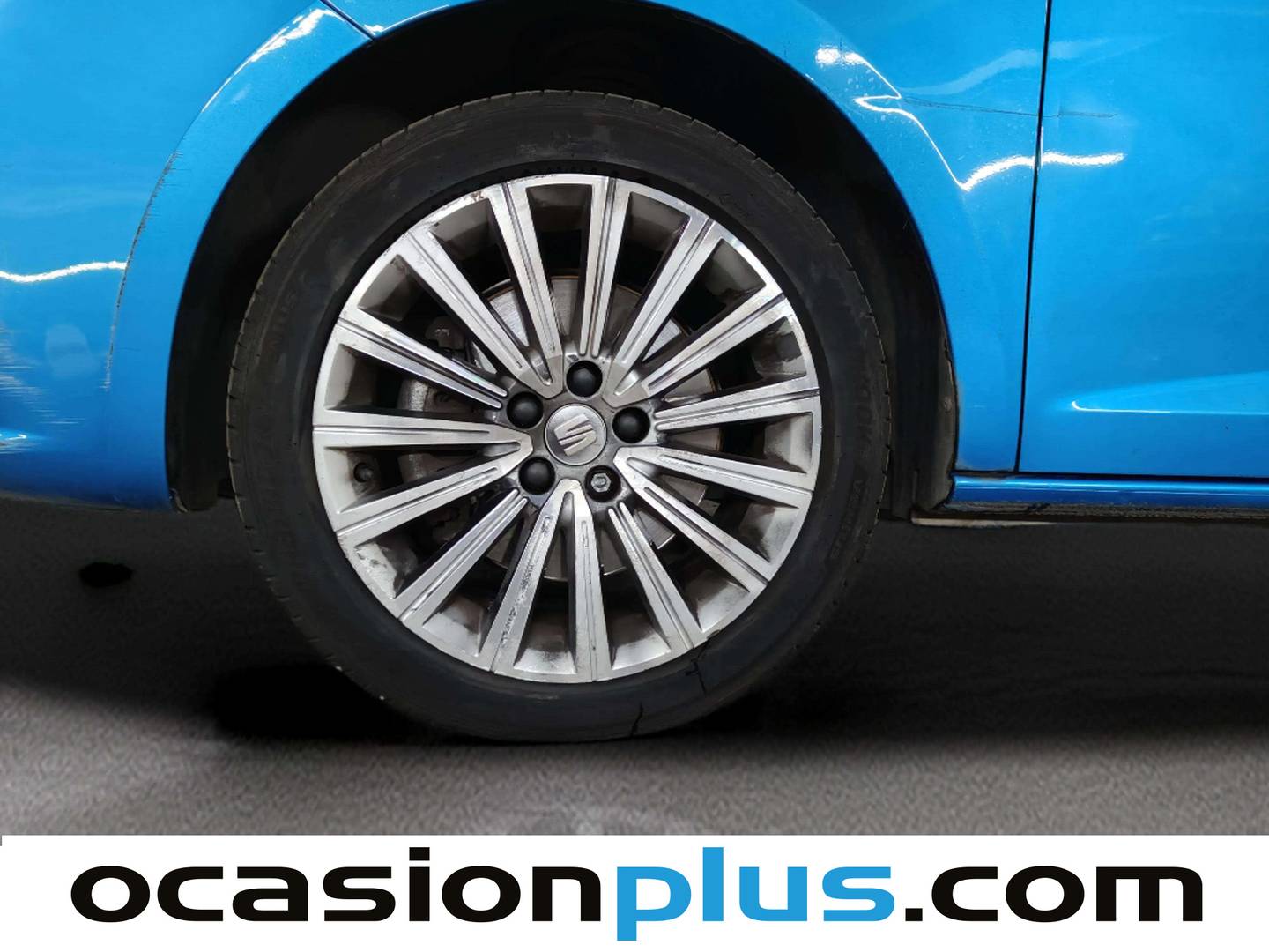 Acabados Seat Ibiza Seat Ibiza 1.0 EcoTSI Style Connect (110 CV)