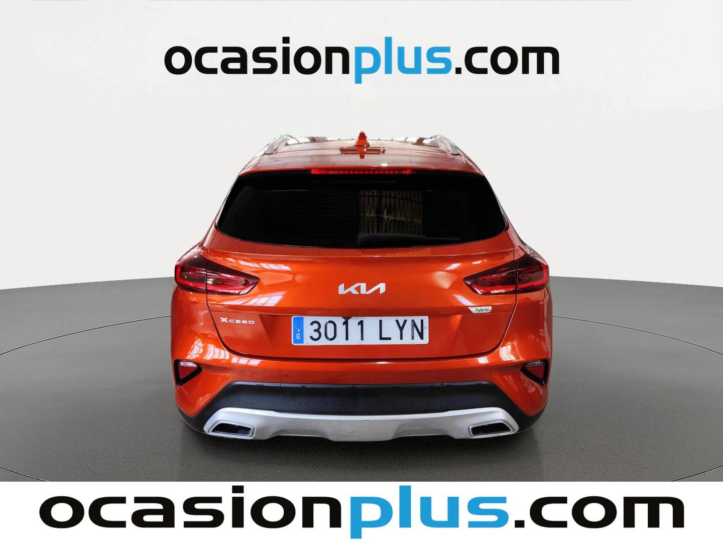 KIA XCeed KIA XCeed 1.5 MHEV iMT Tech (160 CV) barato