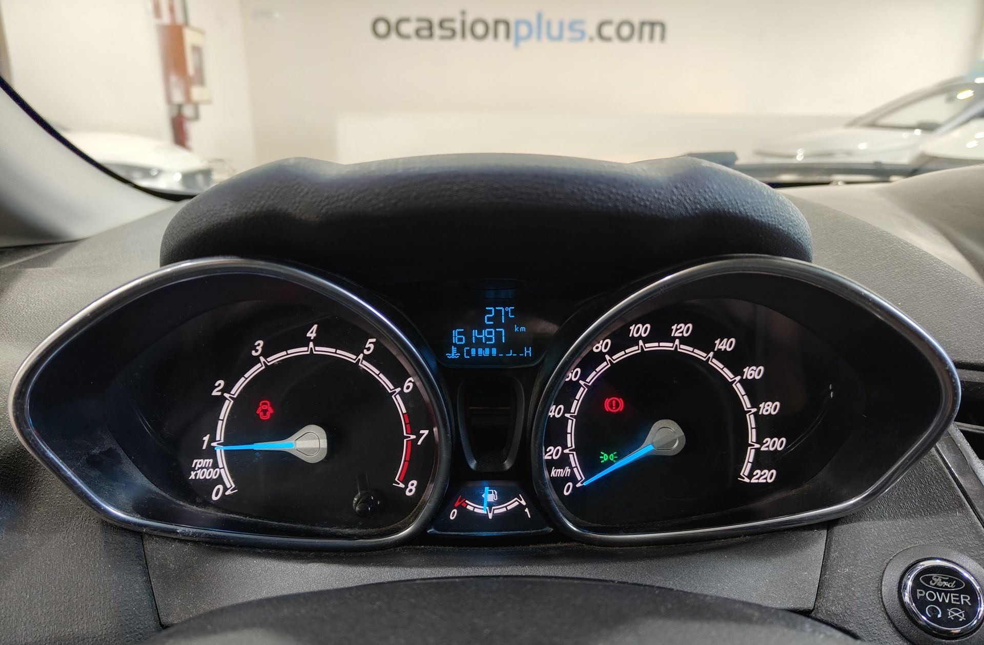 Ford Fiesta 1.0 EcoBoost Titanium - foto 20