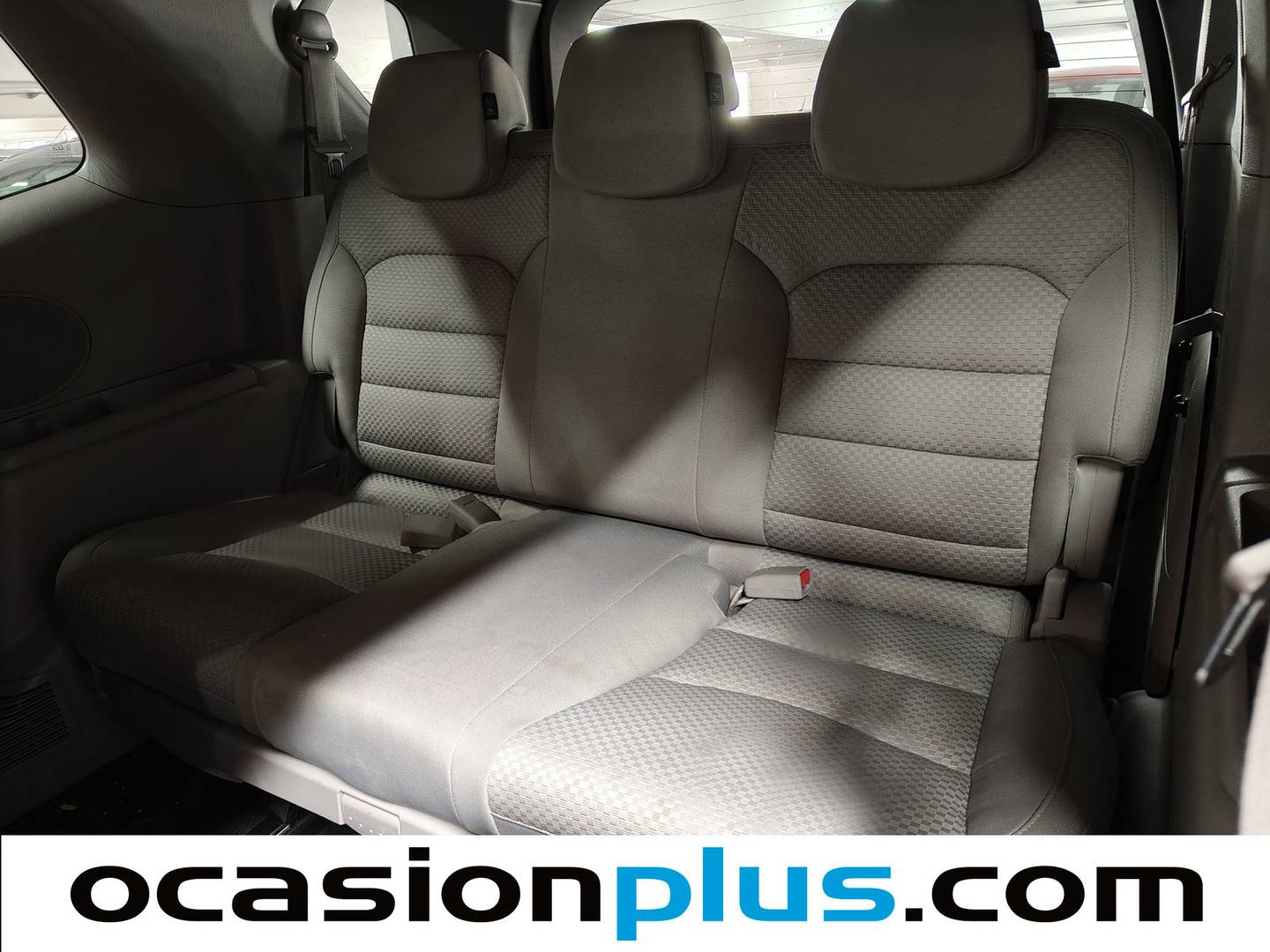 Foto SsangYong Rodius Ssangyong Rodius D22T Line  (178 CV) 7 plazas
