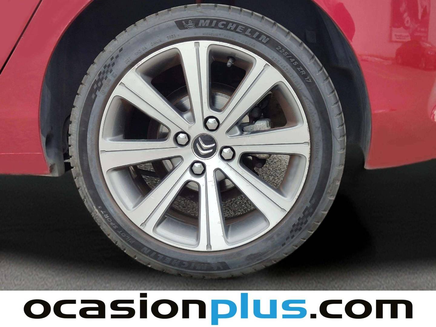 Citroën C4 Citroën C4 BlueHDi 100 Feel Edition (99 CV) de ocasión