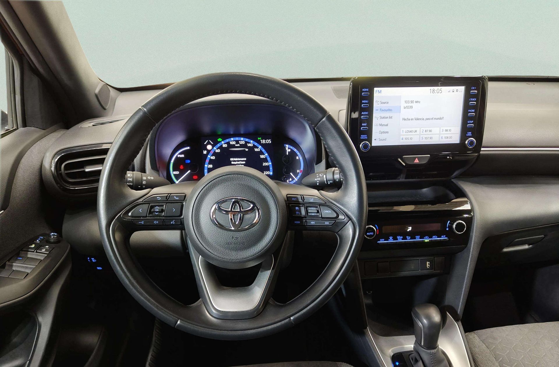 Toyota Yaris Cross 120H Active Tech - foto 21