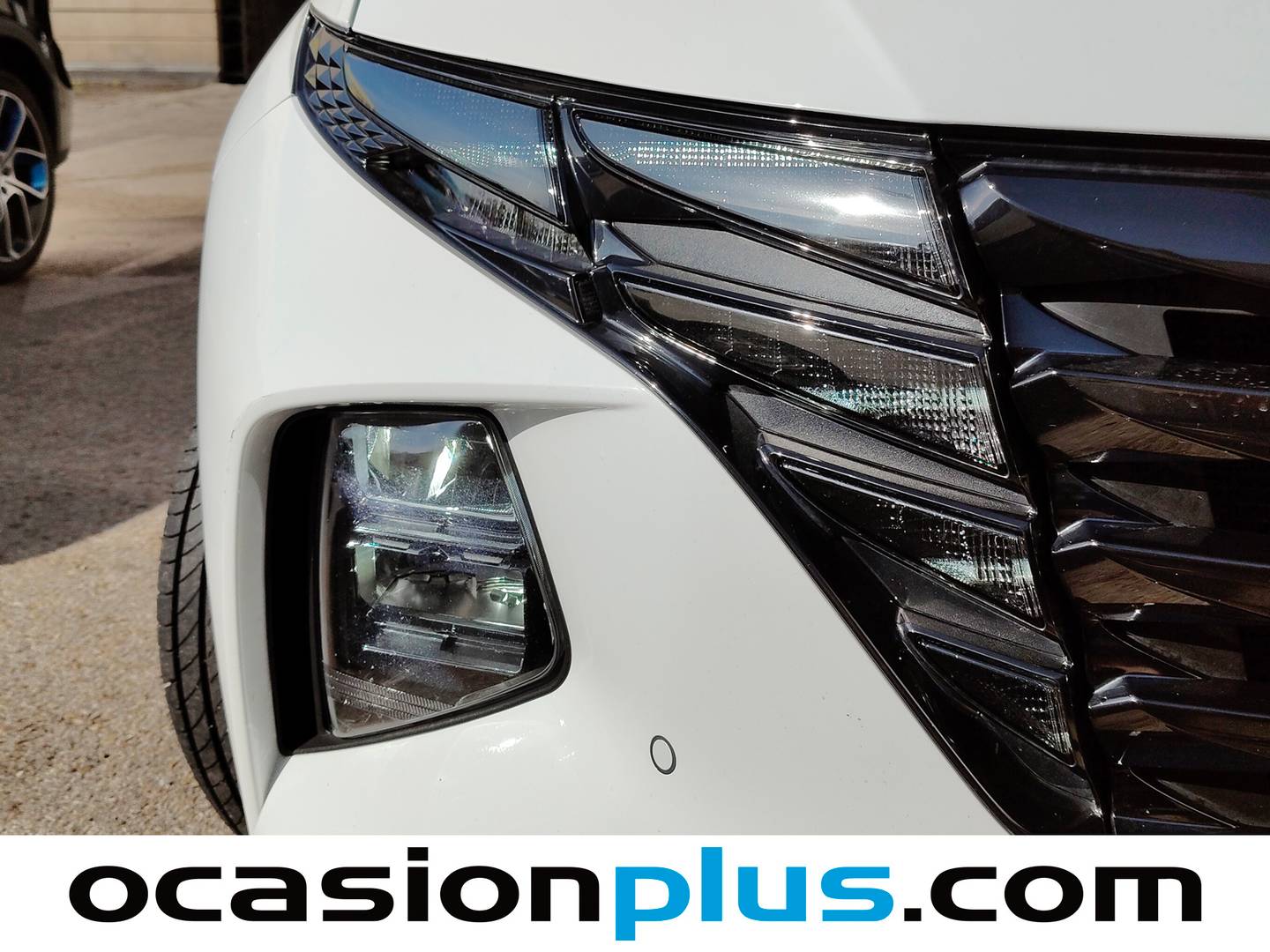 Accesorios del Hyundai Tucson Hyundai Tucson 1.6 TGDI HEV Tecno Auto 2C (230 CV)