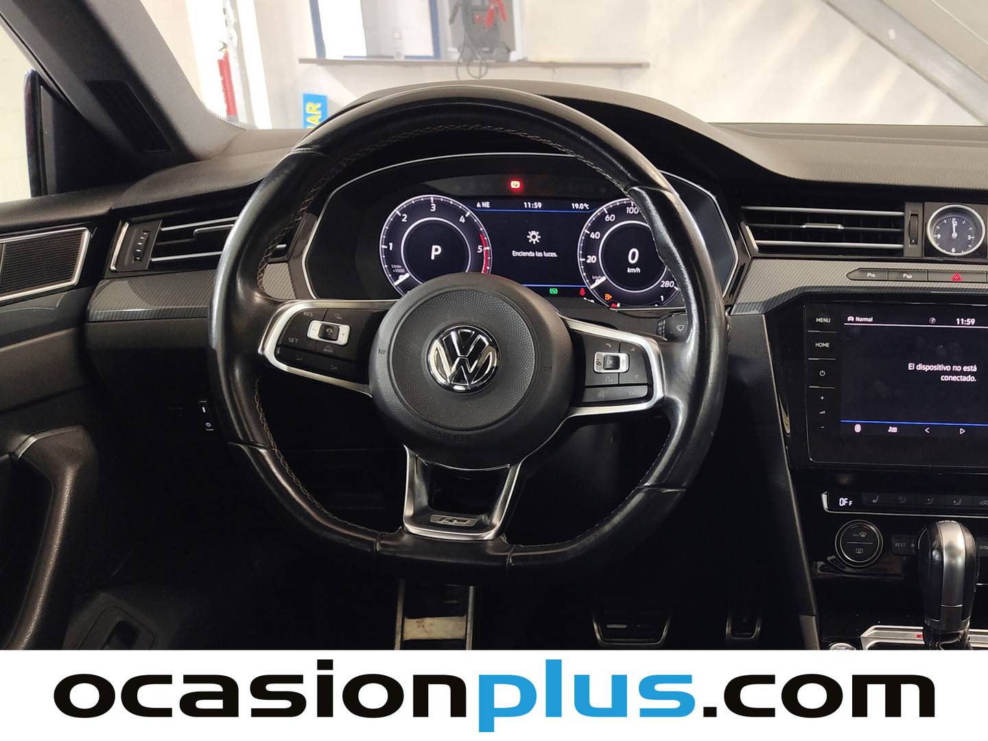 Volkswagen Arteon Volkswagen Arteon R-Line 2.0 TDI 4Motion (239 CV) DSG de segunda mano