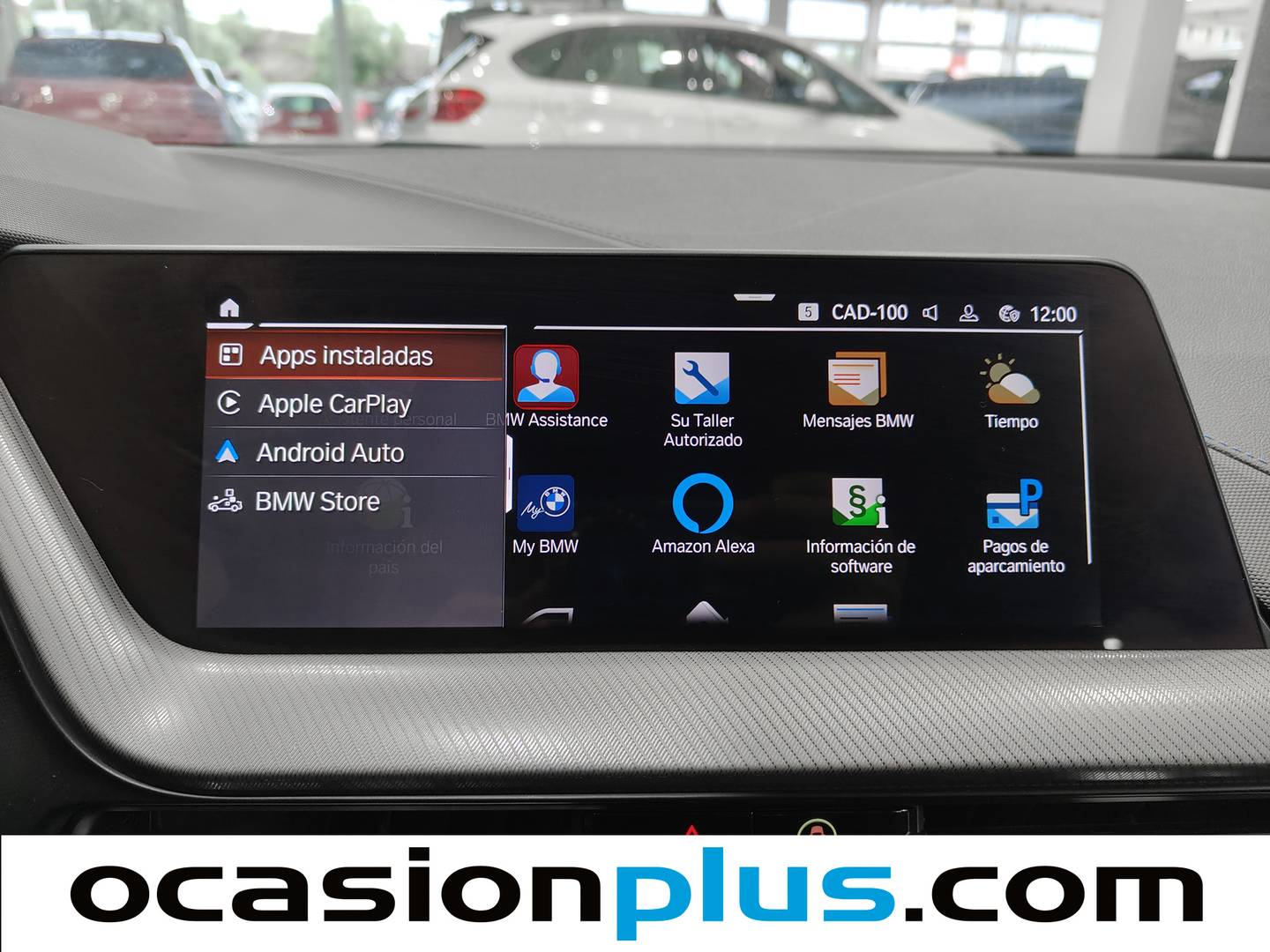 Foto BMW Serie 1 BMW Serie 1 118i  (140 CV) Pack M