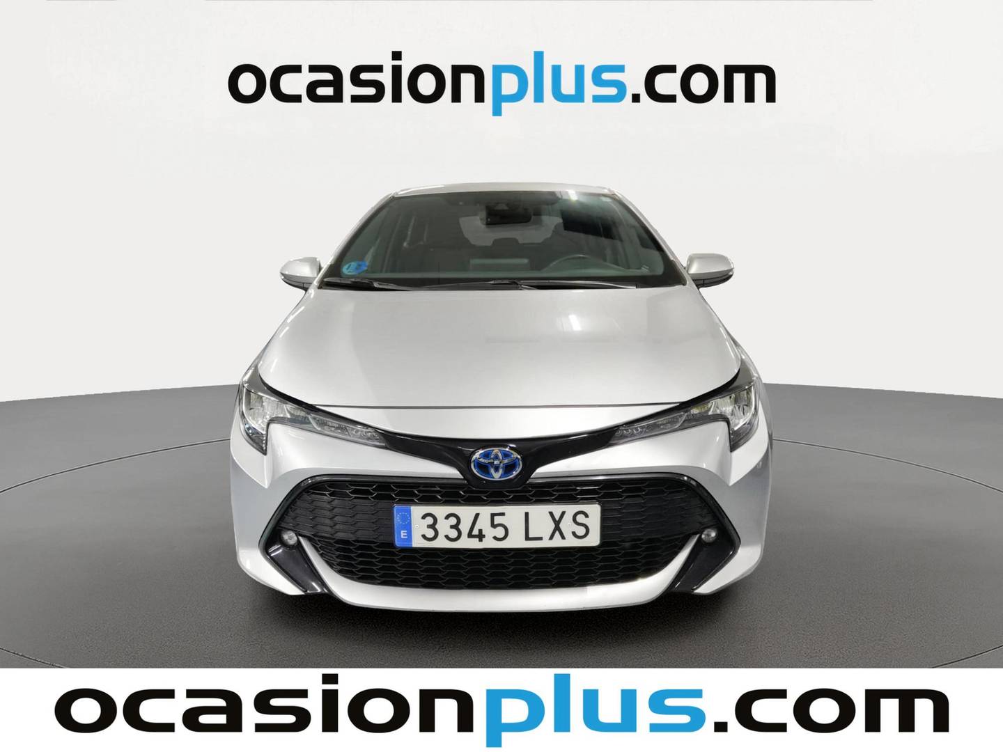 Foto Toyota Corolla Toyota Corolla 1.8 125 Híbrido Active Tech E-CVT (122 CV)