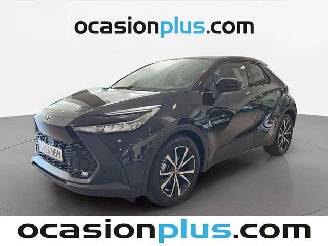 Toyota C-HR 1.8 Advance Hybrid (140 CV) de segunda mano