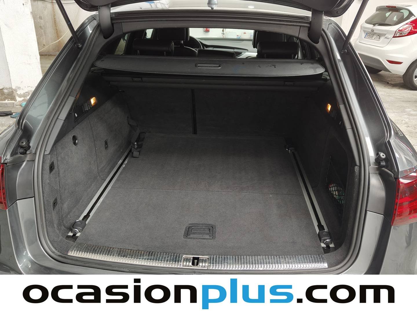 Fotos maletero Audi A6 Audi A6 Avant S line edition 3.0 TDI quattro (272 CV) S tronic
