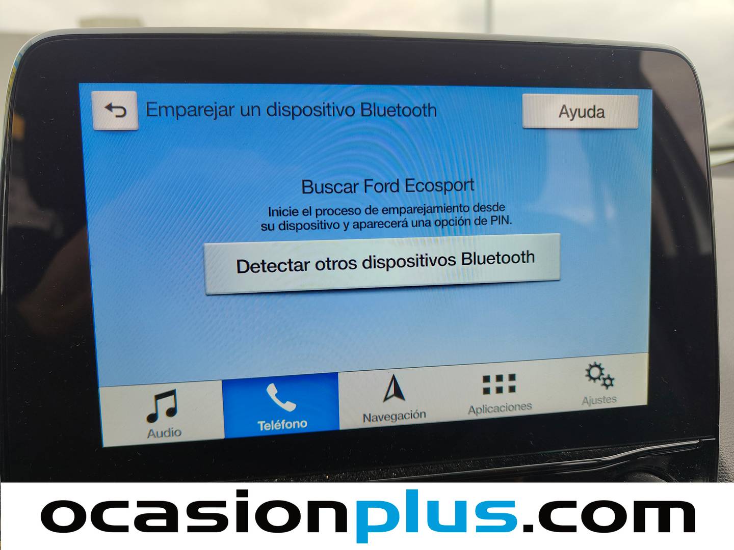 Ford EcoSport Ford EcoSport 1.5 TDCi S&S Titanium (100 CV) barato